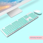 Wireless Combo Manufacturer - New TF770 Pink 2.4G Optical