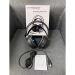 Gaming Headset Manufacturer - HT65 Onr Ear 7.1 Surround Sound