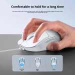 Gaming Mouse Factory - 2026 NEW T WOLF G550 7200DPI 6D