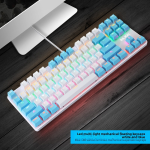 Mechanical Keyboard Manufacturer - Bajeal K100 Blue Switch