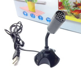 USB Microphone Factory - Advanced Digital Rotate 360 Degrees
