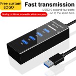 USB Hub Factory - 30cm 4 in 1 Extender Usb Por Hub