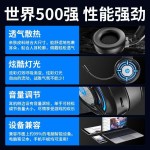 RGB Headphones Factory - H 120Wired 7.1 Surround Sound