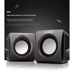 Mini Speaker Manufacturer - Cheap LF 701 Desktop Computer