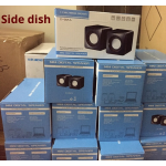 USB Loudspeaker Factory - D 02A USB2.0 Mini Bubble Edge