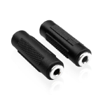 Audio Adapter Factory - 3.5mm Female to Female Straight Through