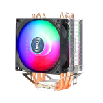 CPU Cooler Manufacturer - Evesky Frost Dual Copper Heat