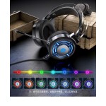 RGB Headphones Factory - H 120Wired 7.1 Surround Sound
