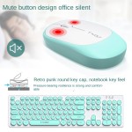 Wireless Combo Manufacturer - New TF770 Pink 2.4G Optical