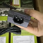 Laptop Adapter Manufacturer - 96W Universal Adjustable Charger