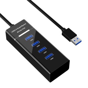 USB Hub Factory - 30cm 4 in 1 Extender Usb Por Hub