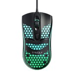 Honeycomb Mouse Factory - T Wolf V15 Mini Wired LED Backlit