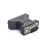 Video Adapter Manufacturer - New Desktop VGA Male to DVI