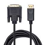 Displayport Cable Manufacturer - High Quality 1.8m DP to DVI