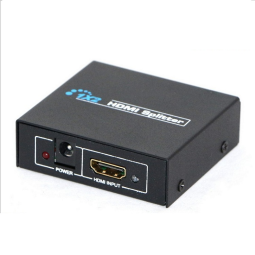 Amplifier Repeater Manufacturer - 3D 1080p 1x2 Port HD MI