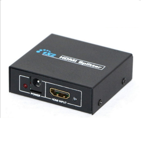 Amplifier Repeater Manufacturer - 3D 1080p 1x2 Port HD MI