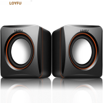 Mini Speaker Manufacturer - Cheap LF 701 Desktop Computer