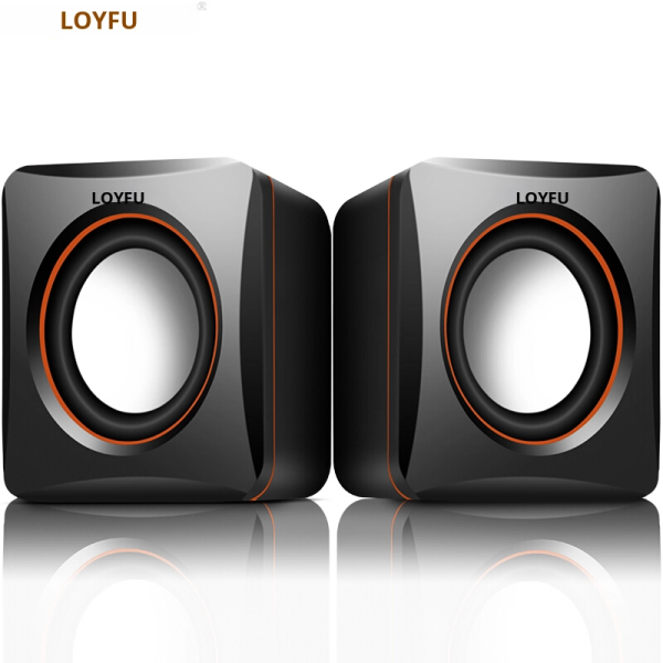 Mini Speaker Manufacturer - Cheap LF 701 Desktop Computer