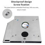 Notebook Drive Manufacturer - Factory price HDD SSD Caddy