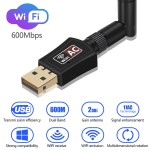 USB WiFi Adapter Factory - 600M Realtek RTL8811CU 2.4Ghz