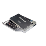 HDD Caddy Manufacturer - Aluminum Alloy 9.5 12.7mm SATA
