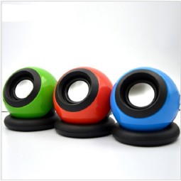 Mini Speaker Manufacturer - D08L Magic Ball 2.0 USB Powered