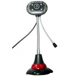 PC Camera Factory - als0003 5.0 Mega Pixels 4 LED Lights