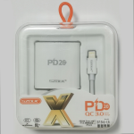 Fast Charger Manufacturer - S156 i5 PD20W QC3.0 EU Standard