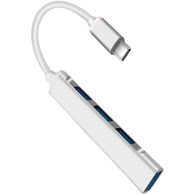 Expansion Dock Manufacturer - Hot Sales Hub 4 Port Type C