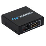Amplifier Repeater Manufacturer - 3D 1080p 1x2 Port HD MI