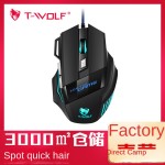 Gaming Mouse Manufacturer - M1 Right Handed 7D Luminous RGB
