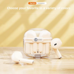 Wireless Earphones Factory - Ew303 Transparent Mini Type C