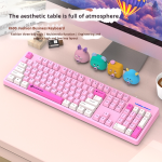 Gaming Keyboard Manufacturer - K600 Wired Desktop Computer