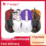 Gaming Mouse Factory - 2026 NEW T WOLF G550 7200DPI 6D