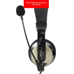 Noise Cancelling Headphones Factory - ST 2688 Oem Cheap 3.5Mm