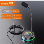 Desktop Mic Factory - Factory Supply MC01S Luminous Metal