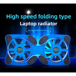 USB Cooler Manufacturer - Mini Portable Folding Dual Fan