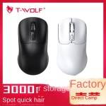 Wireless Mouse Manufacturer - Cheap Q3 Rechargeable Dual Mode