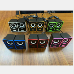 Computer Speaker Manufacturer - N7 Fashional USB Stereo Bass