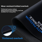 Oversized Pad Manufacturer - Classic Thickened Edge Boys