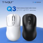 Wireless Mouse Manufacturer - Cheap Q3 Rechargeable Dual Mode