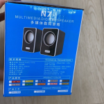 Computer Speaker Manufacturer - N7 Fashional USB Stereo Bass