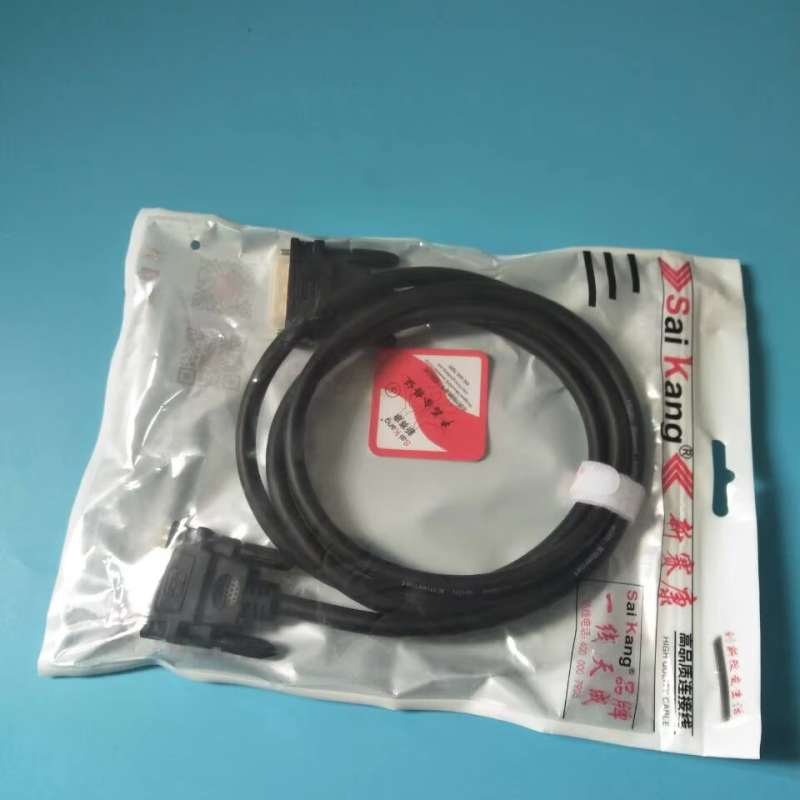 DVI Cable Factory - 1.5m 24+1 DVI Data HD Video