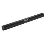 Soundbar Factory - 5011 Blue Tooth Rechargeable 80cm TV