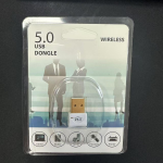 Bluetooth Adapter Factory - New 5.0 Desktop USB Driver Free