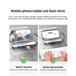 Type-C Docking Station Manufacturer - 5 in 1 Long Strip HD MI