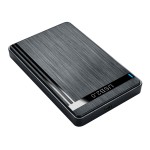 SSD Case Factory - Hot Sell 2.5 inch USB3.0 Brushed