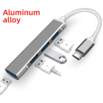 Expansion Dock Manufacturer - Hot Sales Hub 4 Port Type C