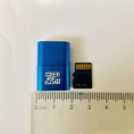 Memory Card Reader Manufacturer - T97 USB 2.0 TF SD Adapter