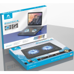 Laptop Cooler Factory - Hot Selling NCP 064 Adjustable Air